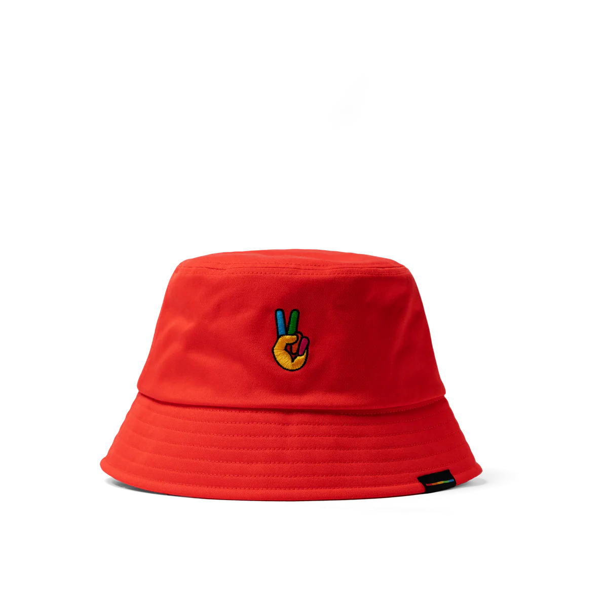 Polaroid Go Bucket Hat – Red