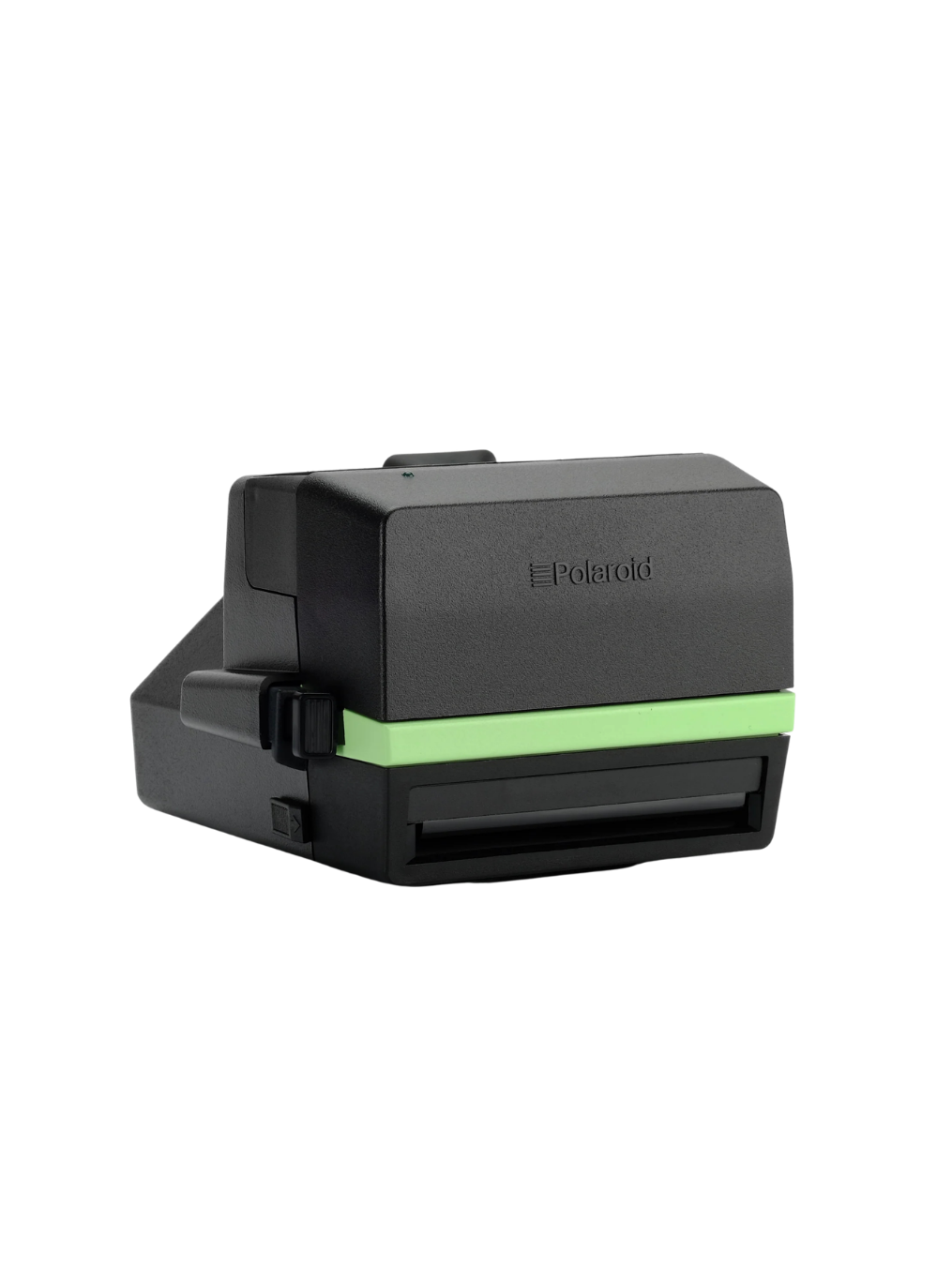 Polaroid 600 Mint Green Instant Film Camera - Refurbished