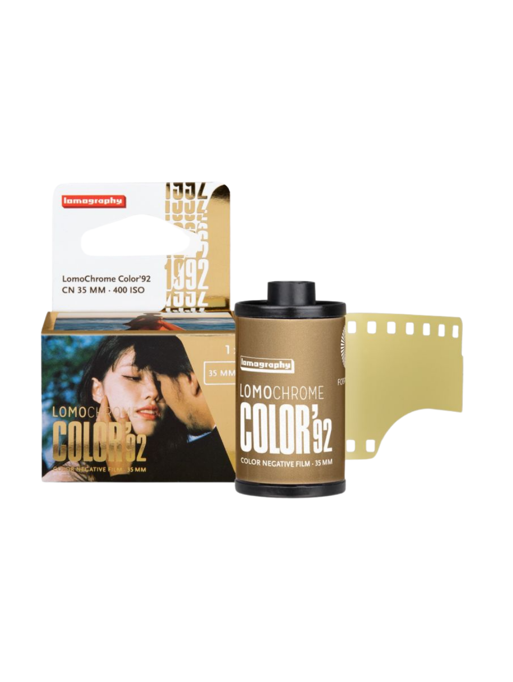 LomoColor92 - 400/36 Film - 1Pack