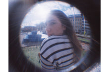Load image into Gallery viewer, Lomography Fisheye Baby 110 - Metal Black