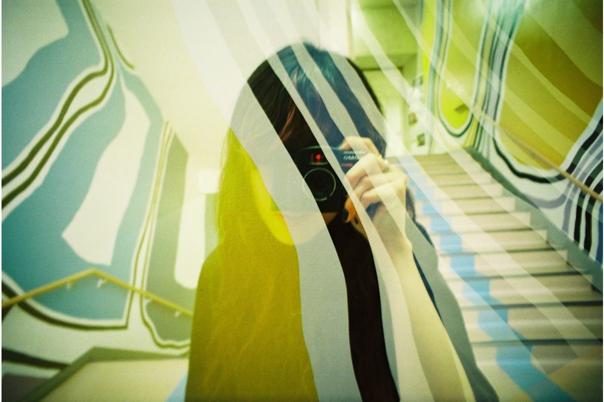 Lomo LC-Wide 35 mm Film Camera