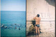 Load image into Gallery viewer, Lomourette Half-frame & Flash Picnic Edition