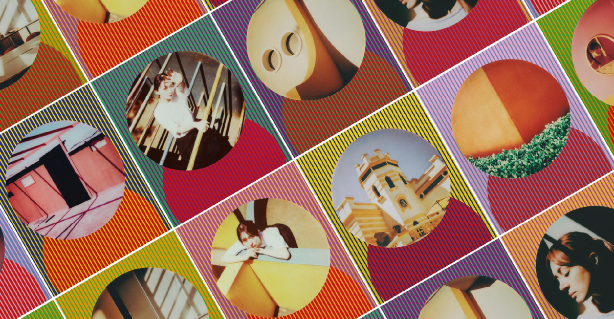 Polaroid i-Type Retinex Edition — lifestyle