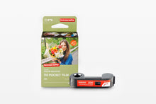 Load image into Gallery viewer, Lomography Color Tiger 110 200 ASA - 3 Pack
