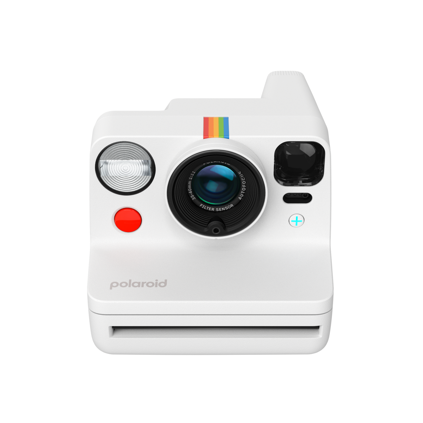 Polaroid Now+ Gen 3 — White