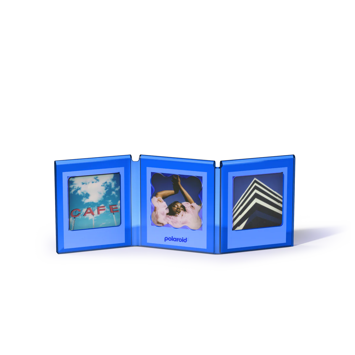 Polaroid Go Acrylic Multiframe – Blue