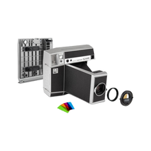 Load image into Gallery viewer, Lomo’Instant Square Glass Camera & Accessories New Black Edition