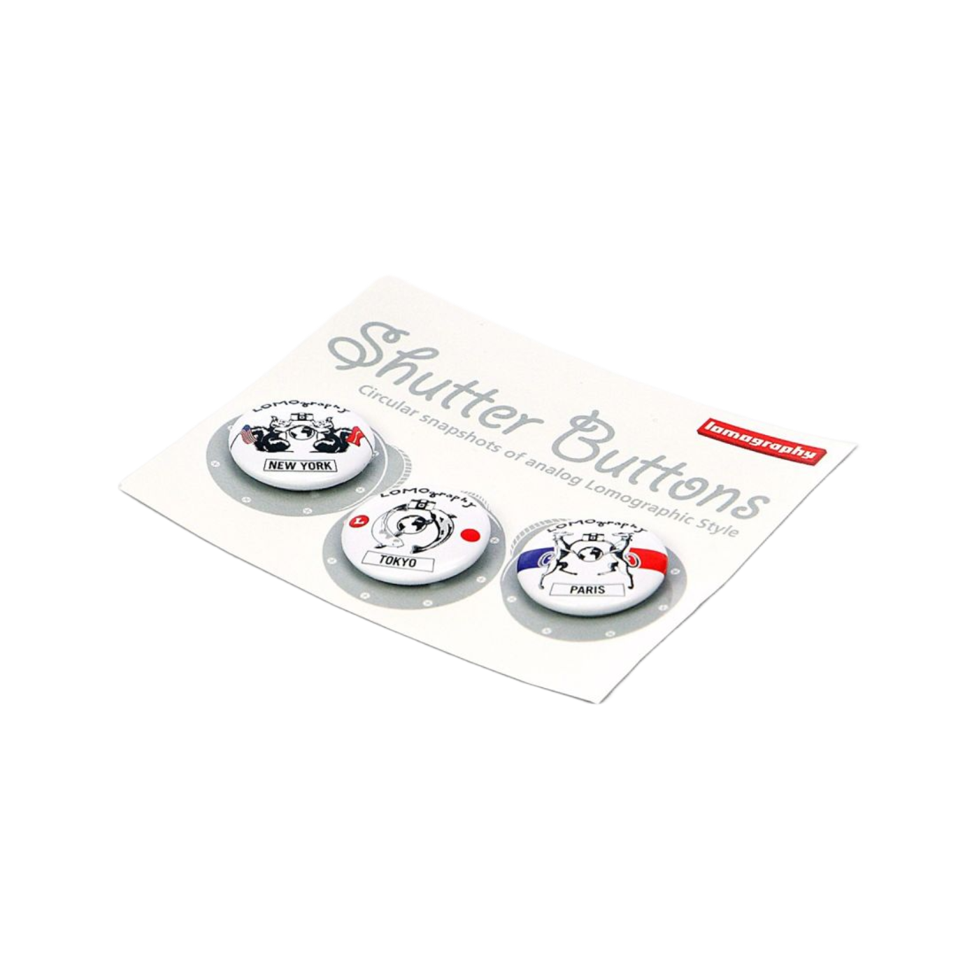 Lomography Embassy Shutter Button