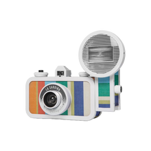 Load image into Gallery viewer, La Sardina Camera & Flash Acapulco Caleta