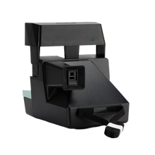 Load image into Gallery viewer, Polaroid 600 Arctic Blue Instant Film Camera - Refurbished
