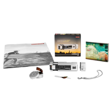 Load image into Gallery viewer, Lomomatic 110 Camera & Flash - Metal Edition