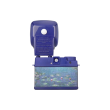 Load image into Gallery viewer, Lomourette Half-frame & Flash Water Lilies Edition