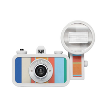 Load image into Gallery viewer, La Sardina Camera & Flash Acapulco Caleta