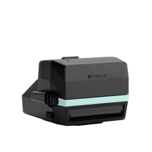 Load image into Gallery viewer, Polaroid 600 Arctic Blue Instant Film Camera - Refurbished