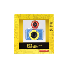 Load image into Gallery viewer, Lomography Fisheye Baby 110 - Bauhaus Edition