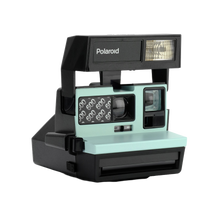 Load image into Gallery viewer, Polaroid 600 Arctic Blue Instant Film Camera - Refurbished