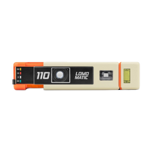 Load image into Gallery viewer, Lomomatic 110 (Camera & Flash) - Golden Gate Edition