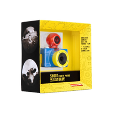 Load image into Gallery viewer, Lomography Fisheye Baby 110 - Bauhaus Edition