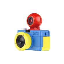 Load image into Gallery viewer, Lomography Fisheye Baby 110 - Bauhaus Edition