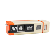 Load image into Gallery viewer, Lomomatic 110 (Camera & Flash) - Golden Gate Edition