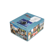 Load image into Gallery viewer, Lomourette Half-frame & Flash Water Lilies Edition