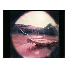 Load image into Gallery viewer, Lomography Fisheye Baby 110 - Bauhaus Edition