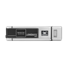 Load image into Gallery viewer, Lomomatic 110 Camera & Flash - Metal Edition