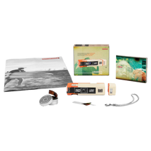 Load image into Gallery viewer, Lomomatic 110 (Camera & Flash) - Golden Gate Edition