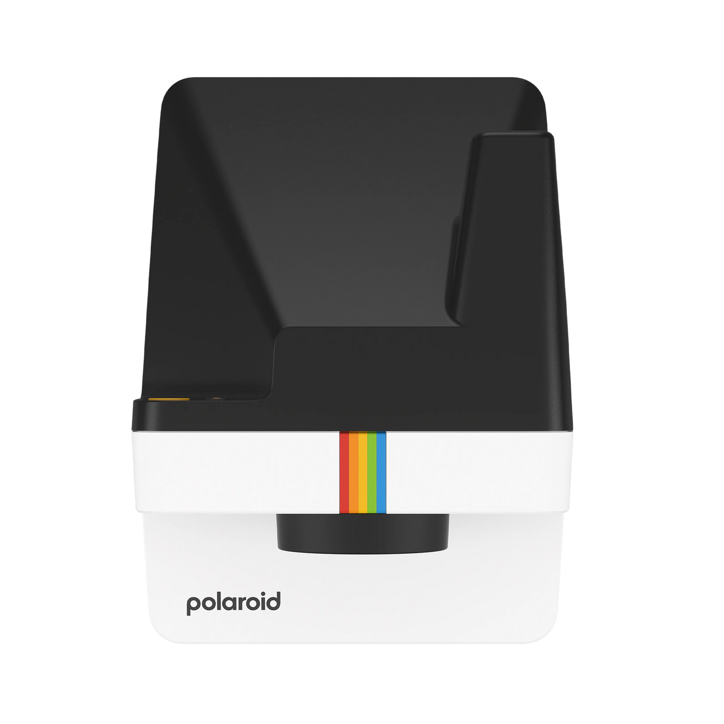 Polaroid Now Gen 2 i-Type Instant Camera — Black and White — top view