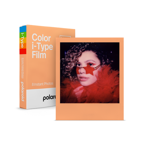 Polaroid i-Type Color Film - Pantone Color of the Year 2024 Edition