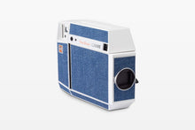 Load image into Gallery viewer, Lomo’Instant Square Glass Camera & Accessories The Blues Edition