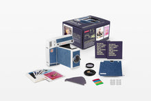 Load image into Gallery viewer, Lomo’Instant Square Glass Camera & Accessories The Blues Edition