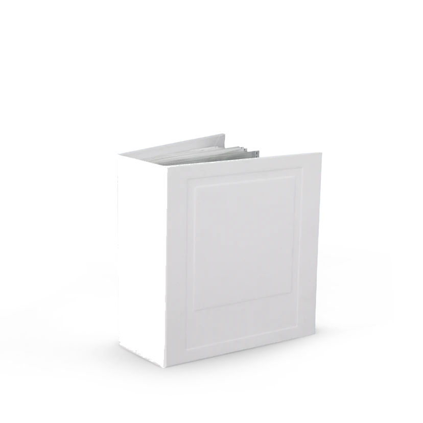 Polaroid Photo Album (Small) - White