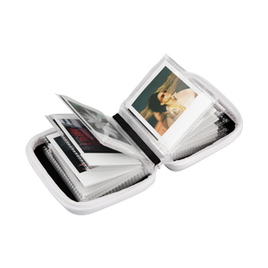 Polaroid Go Pocket Photo Album - White
