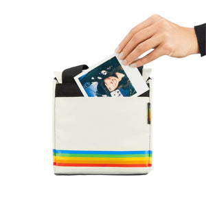 Polaroid Box Camera Bag ‑ White