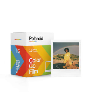 Polaroid Go Instant Camera Starter Set