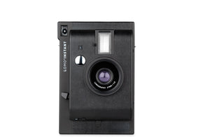 Lomo'Instant Camera and Lenses - Black Edition