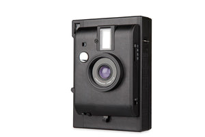 Lomo'Instant Camera and Lenses - Black Edition