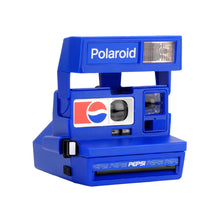 Load image into Gallery viewer, Polaroid 600 Pepsi Instant Film Camera