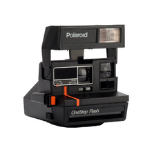 Load image into Gallery viewer, Polaroid 600 Red Stripe Instant Film Camera