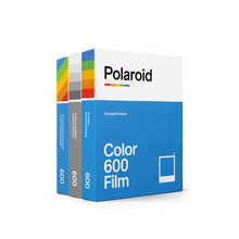 Load image into Gallery viewer, Polaroid 600 Film Variety Pack