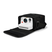 Load image into Gallery viewer, Polaroid Box Camera Bag ‑ Black