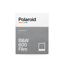 Load image into Gallery viewer, Polaroid 600 B&W Film