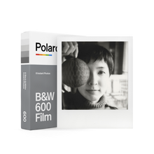 Load image into Gallery viewer, Polaroid 600 B&W Film
