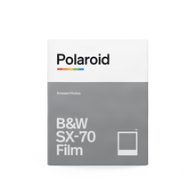 Load image into Gallery viewer, Polaroid SX-70 B&amp;W Film