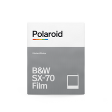 Load image into Gallery viewer, Polaroid SX-70 B&W Film