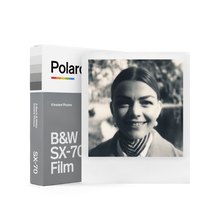 Load image into Gallery viewer, Polaroid SX-70 B&W Film