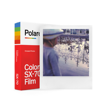 Load image into Gallery viewer, Polaroid SX-70 Color Film