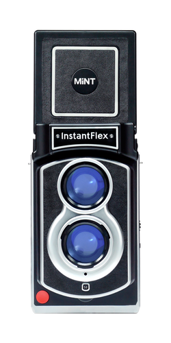 MiNT Camera InstantFlex TL70 2.0 Instant Film Camera