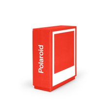 Load image into Gallery viewer, Polaroid Photo Box - Red